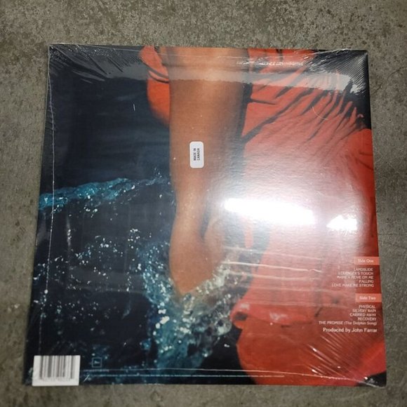 Olivia Newton-John Physical LP ~ Exclusive Colored Vinyl (Purple) ~ New/Sealed! - Picture 2 of 2